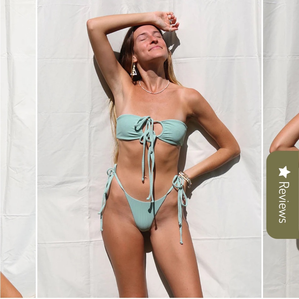 Tai Swim Page Set in Agava